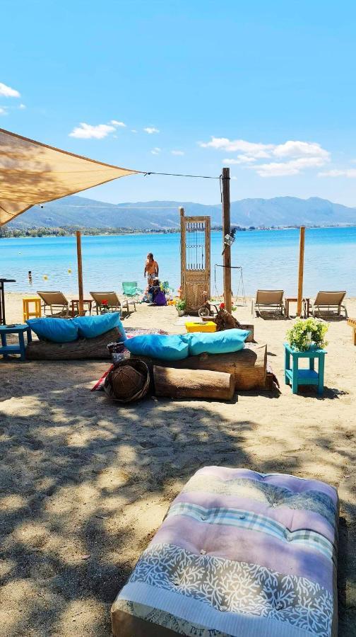 Summer Feel Suites Poros Town Esterno foto