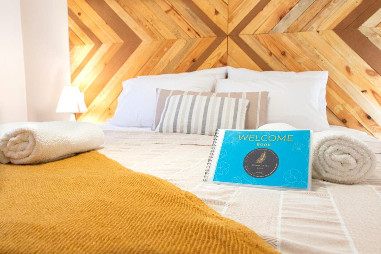 Summer Feel Suites Poros Town Esterno foto