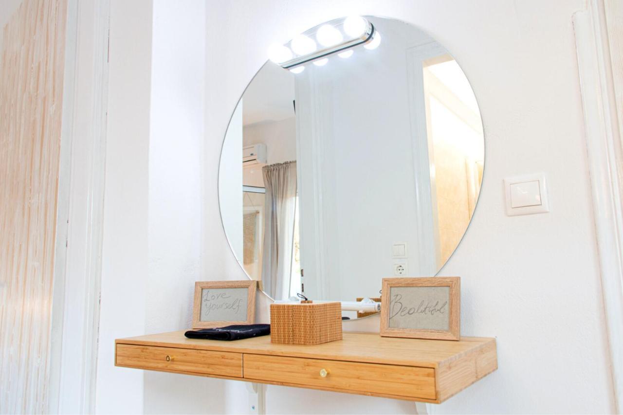 Summer Feel Suites Poros Town Esterno foto